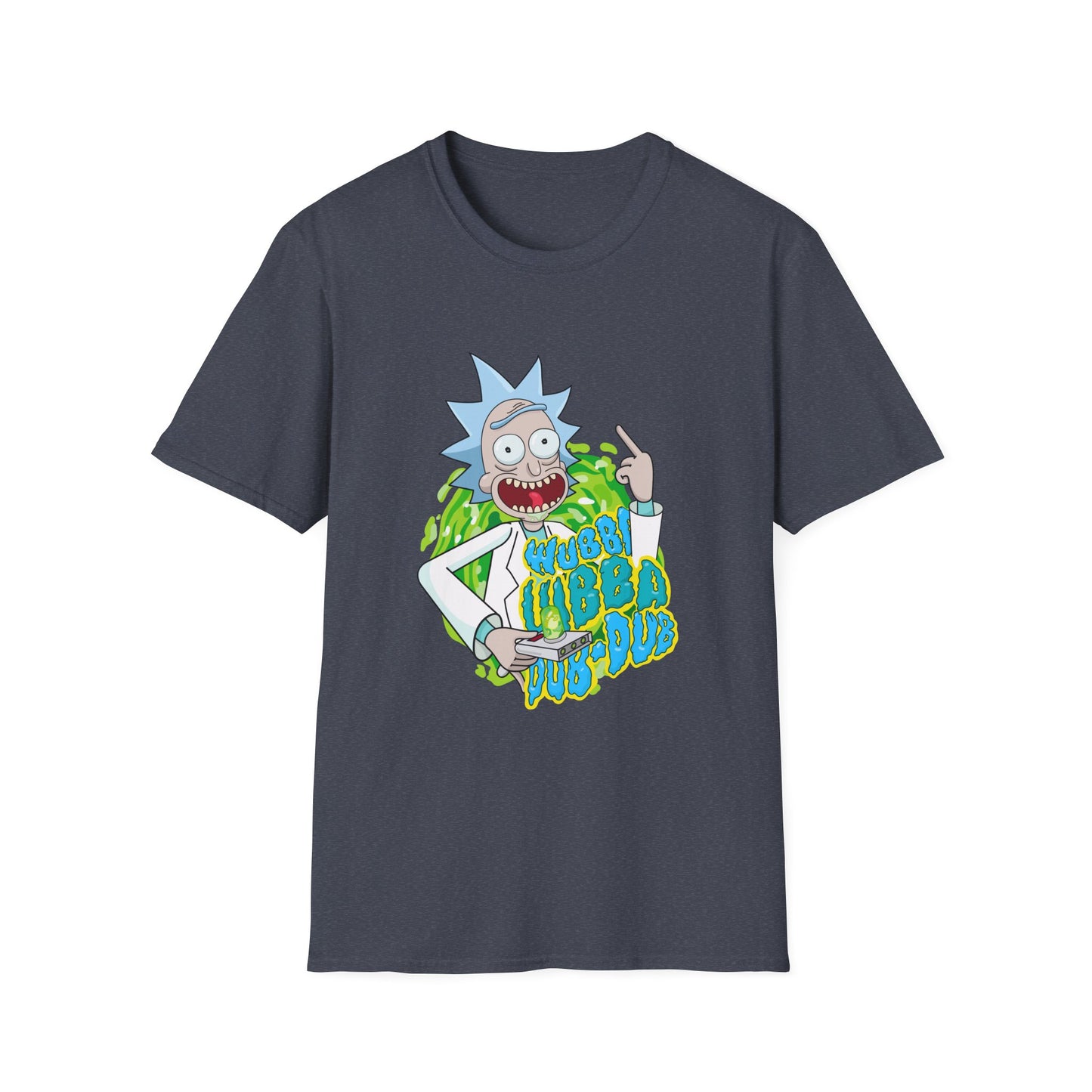 Camiseta divertida de RickandMorty