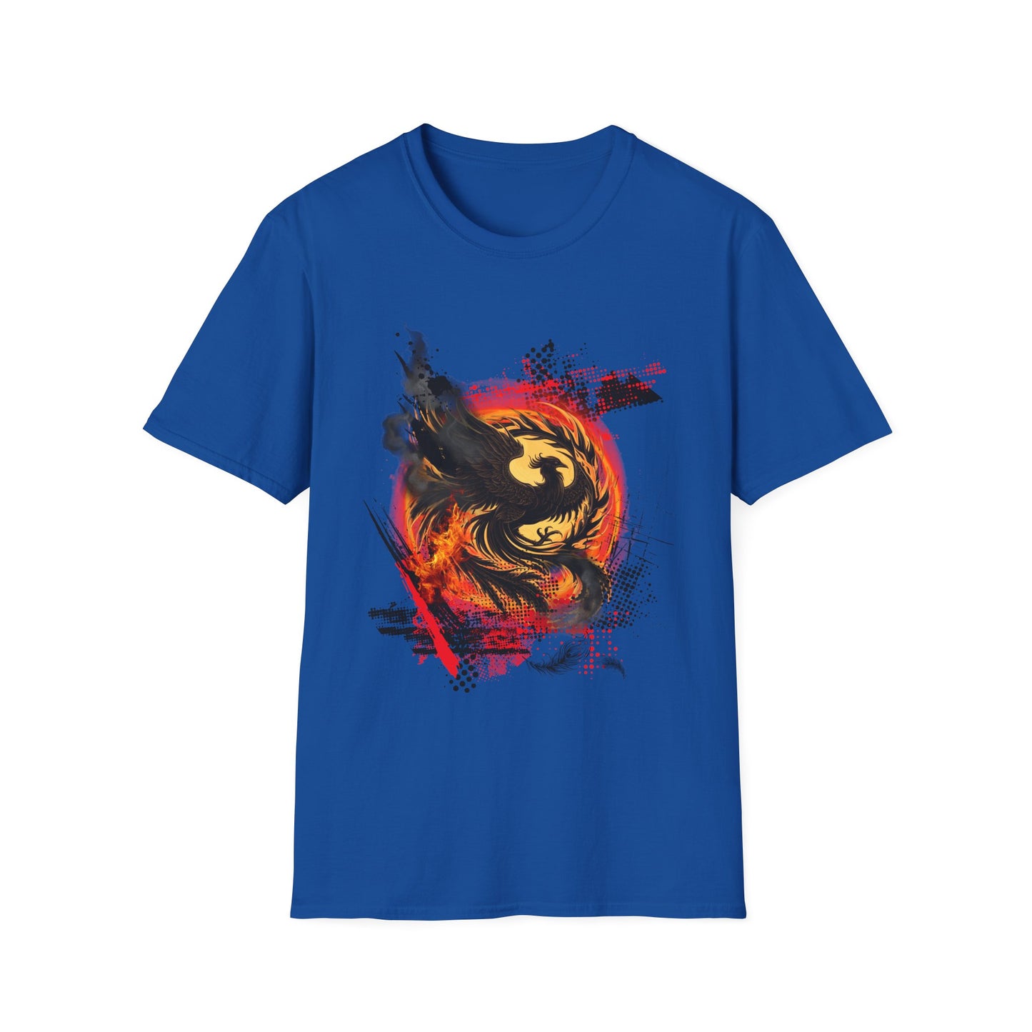 Dark Phoenix - Thrash Polka T-Shirt