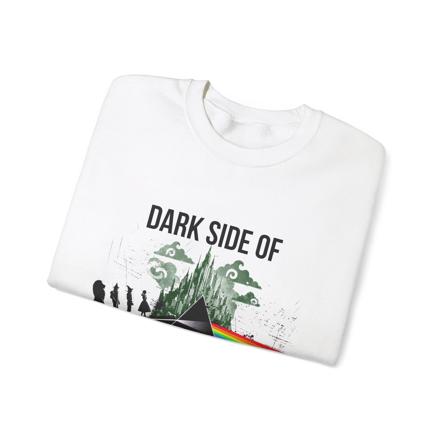 Pink Floyd Dark Side of the Rainbow Sweatshirt