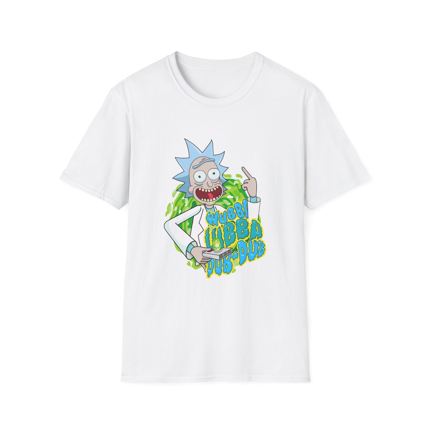 Funny RickandMorty - T-Shirt