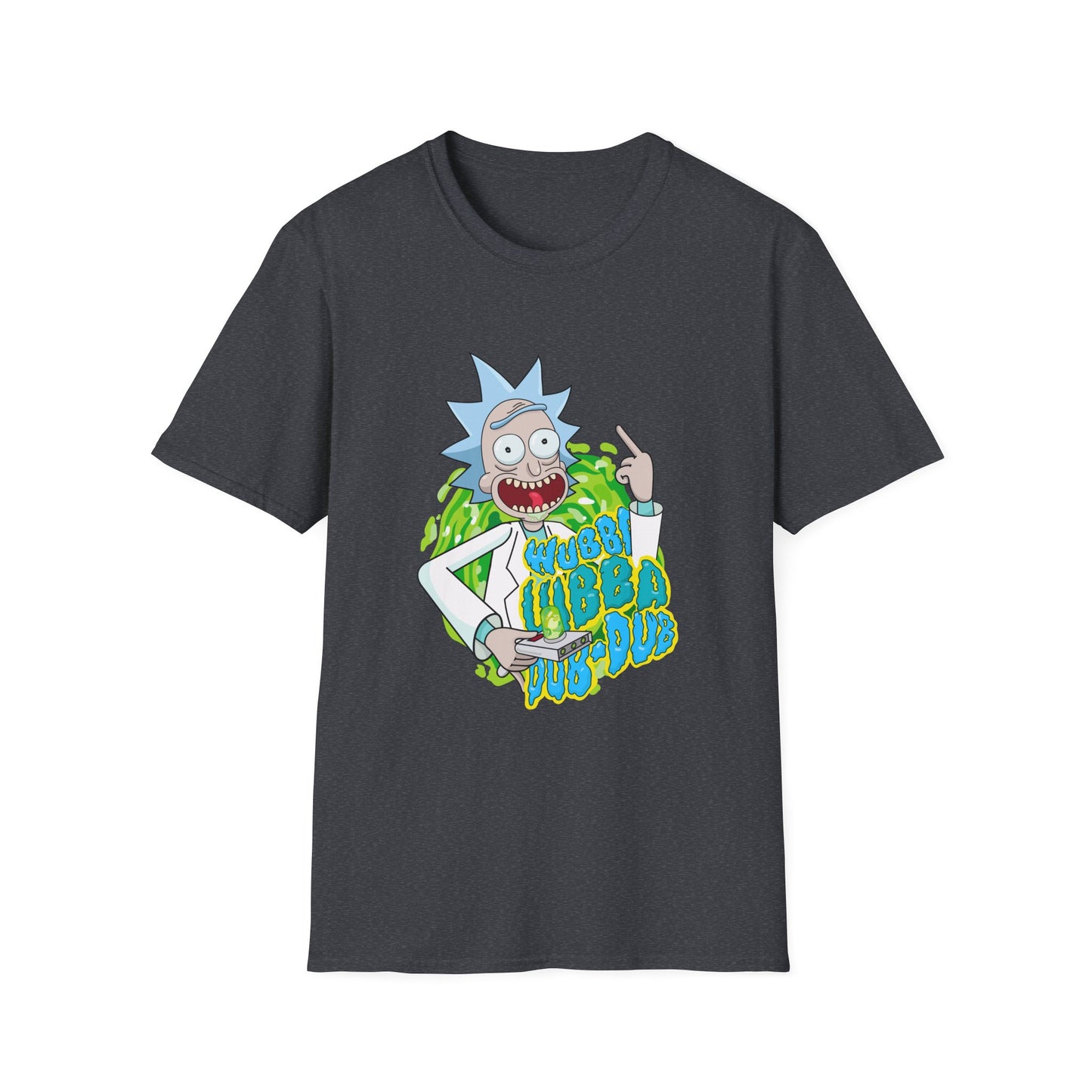 Funny RickandMorty - T-Shirt