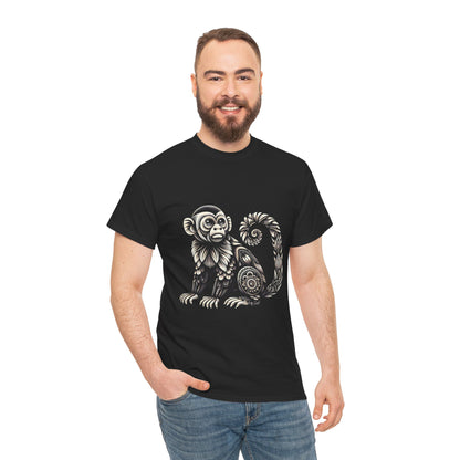 Bohemian Monkey T-Shirt