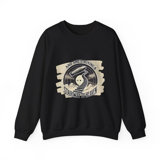 Stairway to Heaven - Vintage Sweatshirt