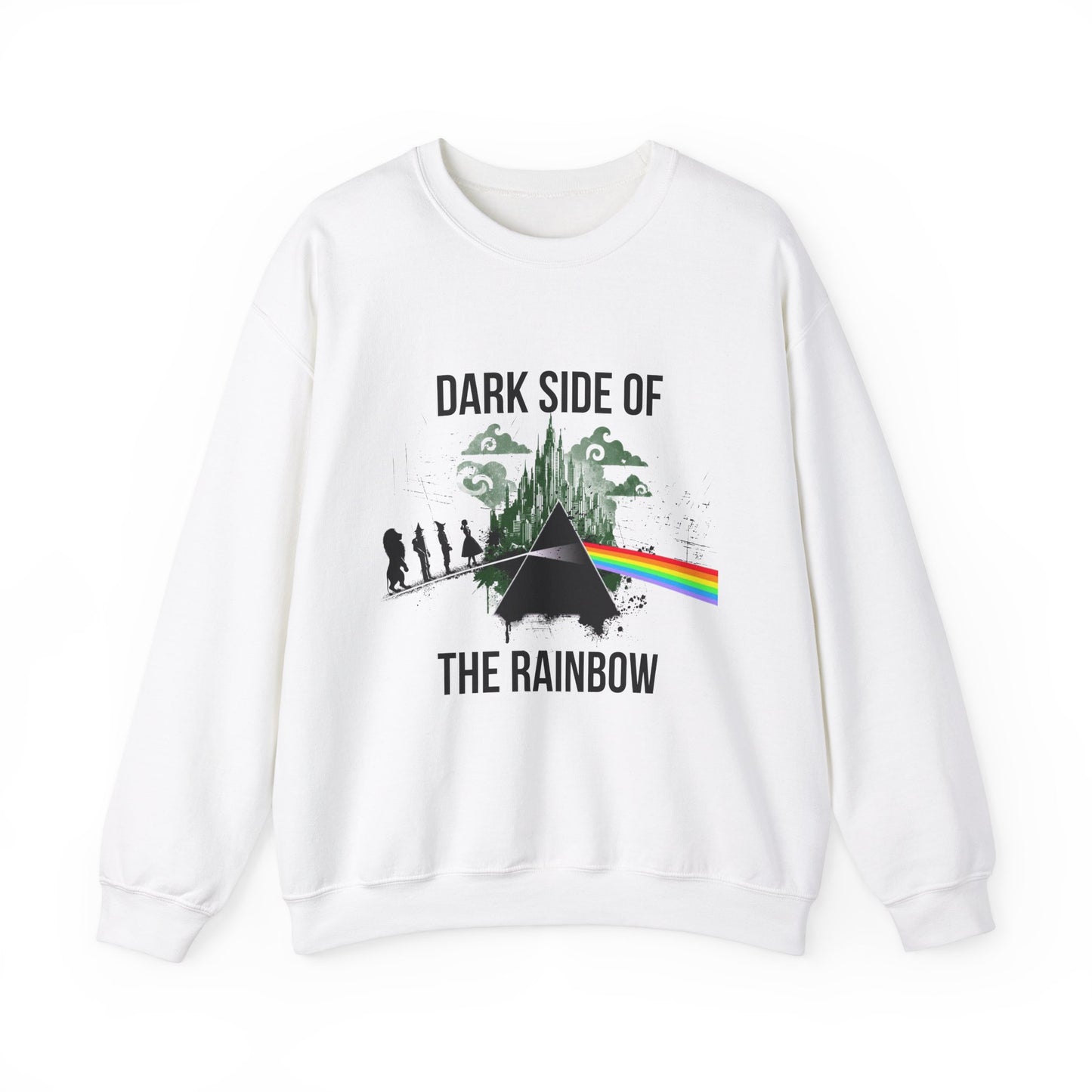 Sudadera Pink Floyd Dark Side of the Rainbow