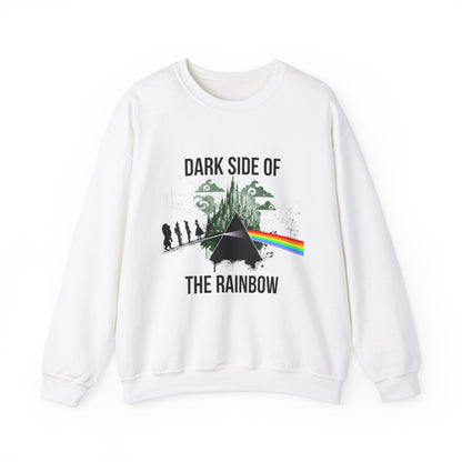 Pink Floyd Dark Side of the Rainbow Sweatshirt