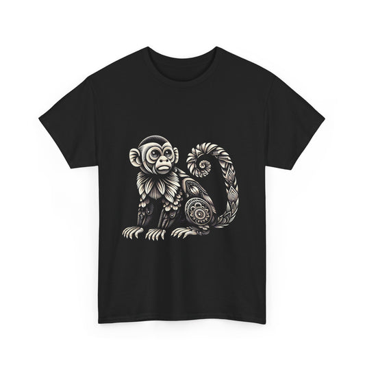 Bohemian Monkey T-Shirt