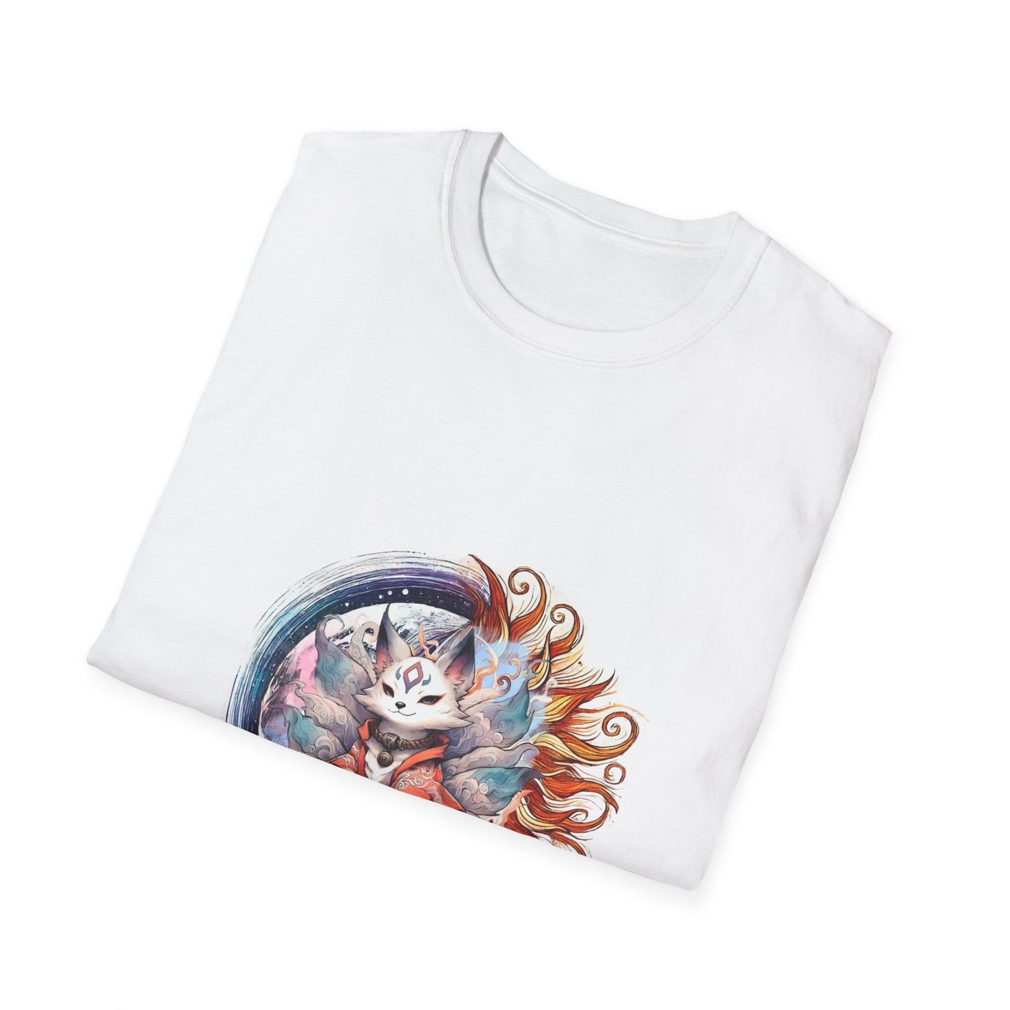 Kyubi Moon and Sun T-Shirt