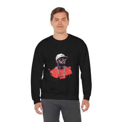 Hip Hop Sweatshirt - Bold Urban for Visionaries