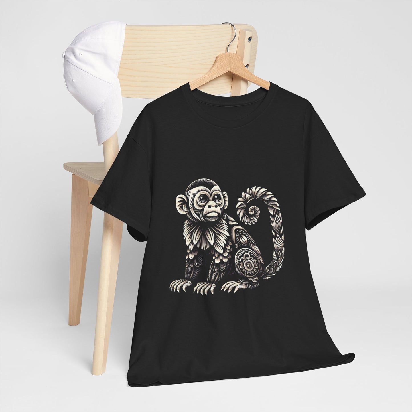 Bohemian Monkey T-Shirt