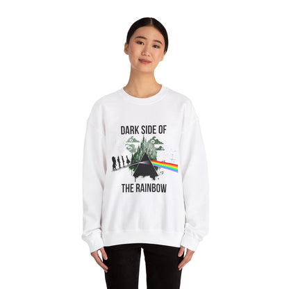 Pink Floyd Dark Side of the Rainbow Sweatshirt