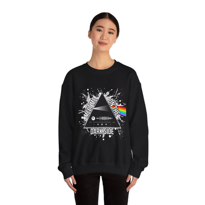 Pink Floyd Dark Side - Scannable Code Sweatshirt