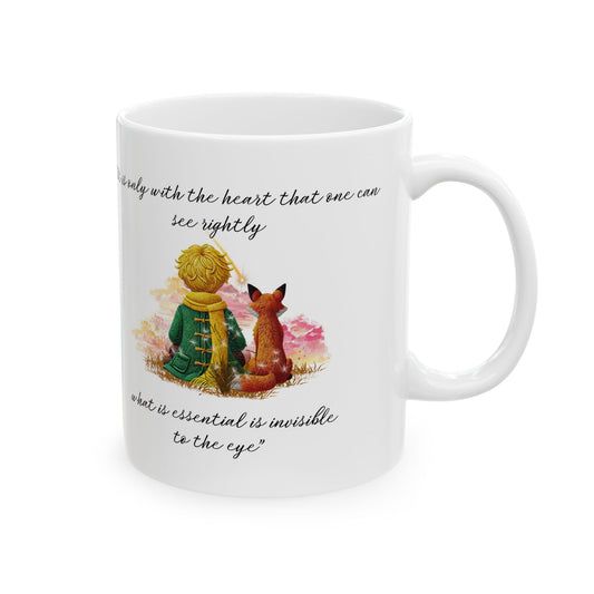 Little Prince - Ceramic Coffee Mug