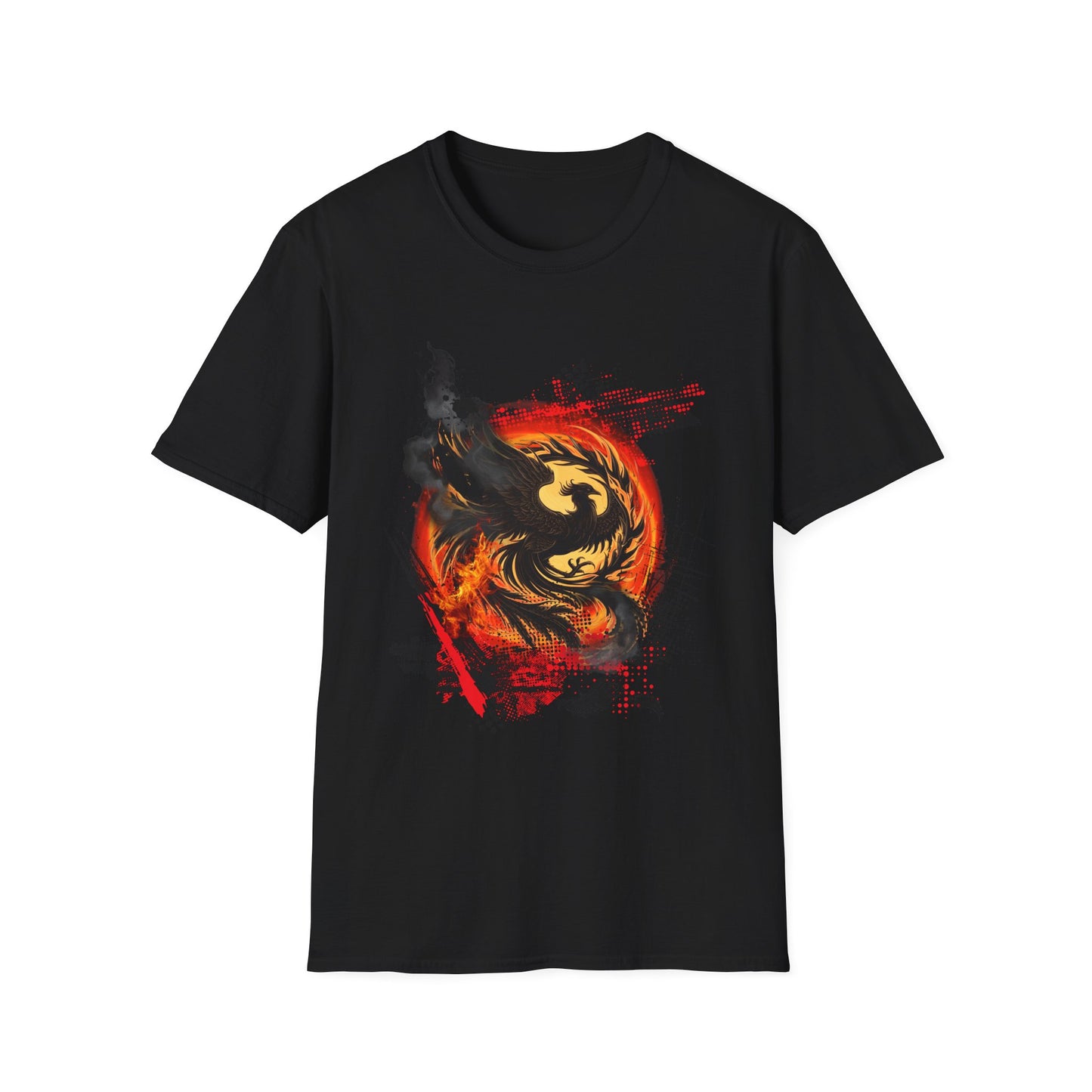 Camiseta Dark Phoenix - Thrash Polka