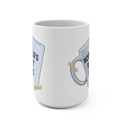 La mejor taza del mundo para jefes: regalo para jefes