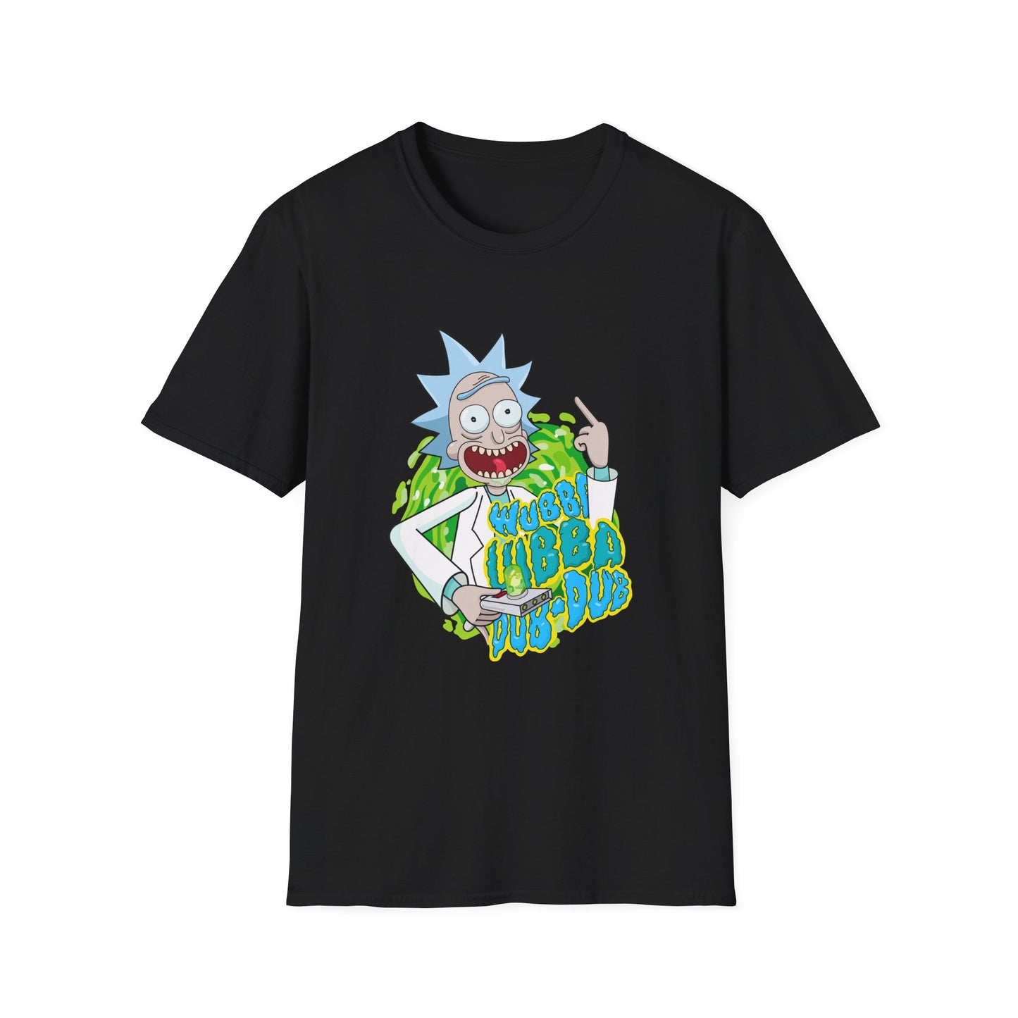 Camiseta divertida de RickandMorty